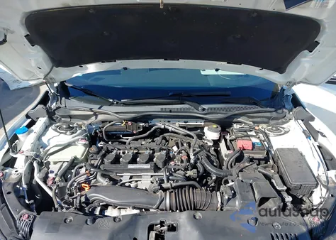 2019 Honda Civic Sport z USA, uszkodzony, nr VIN SHHFK7H43KU419824